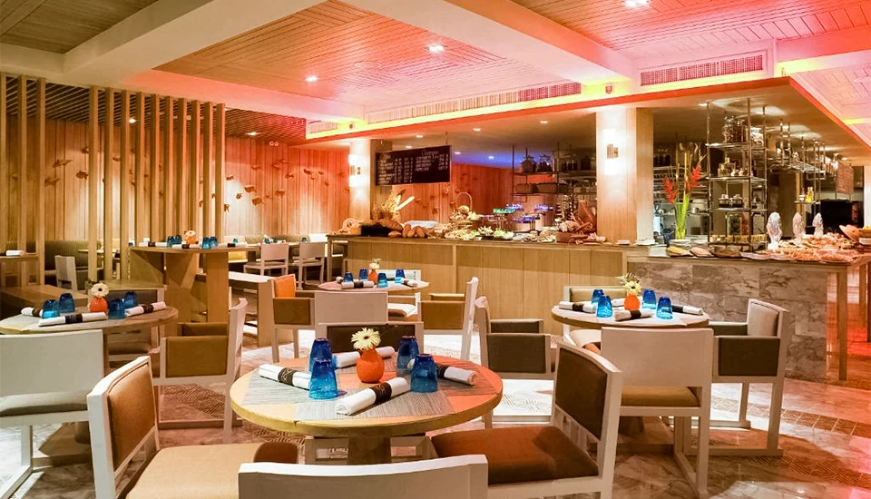 هتل پولمن جی پاتایا